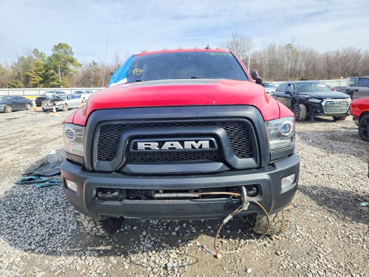 2018 Dodge Ram 2500 Powerwagon