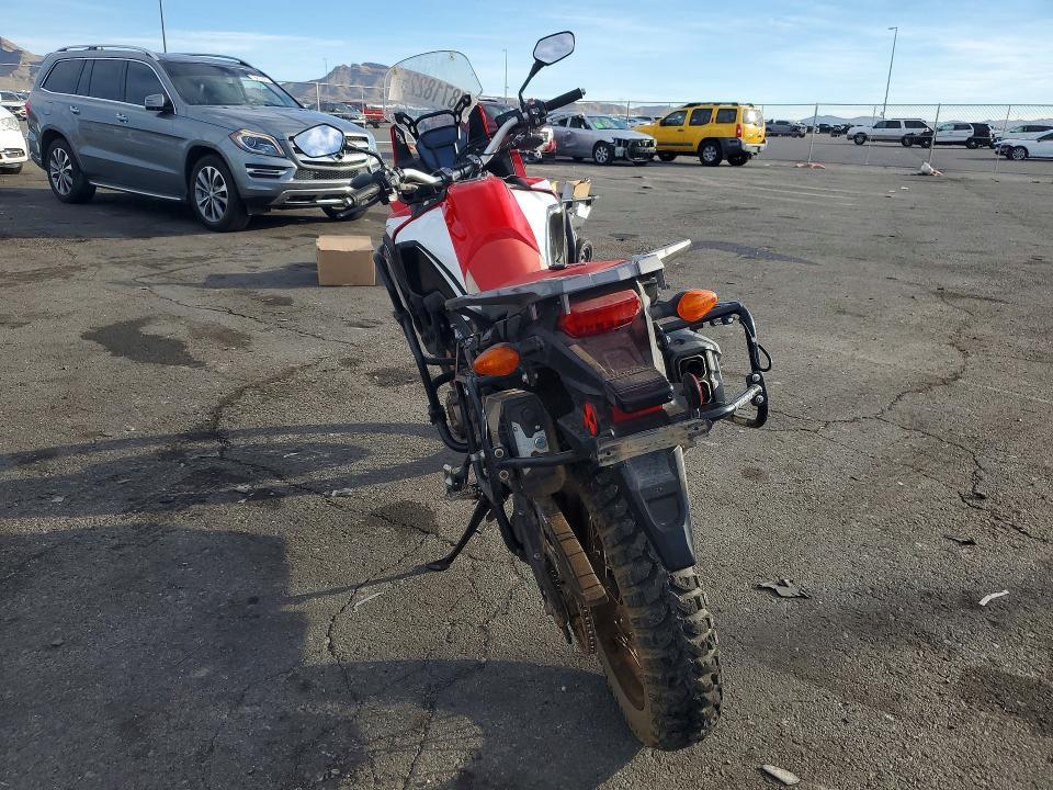 2017 Honda CRF1000