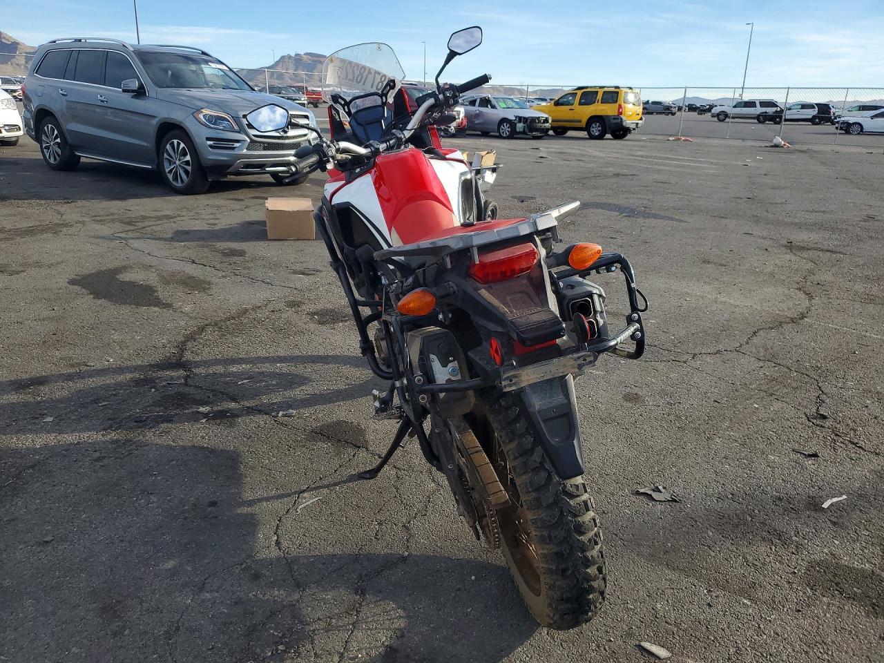 2017 Honda CRF1000