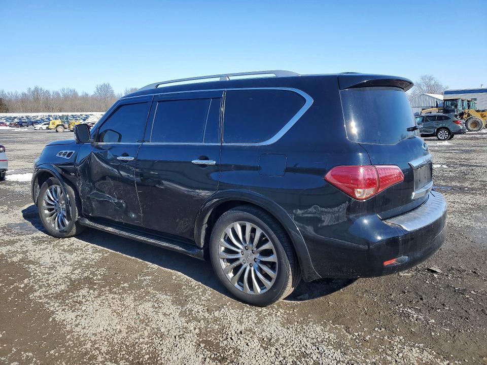 2015 Infiniti Qx80 Base