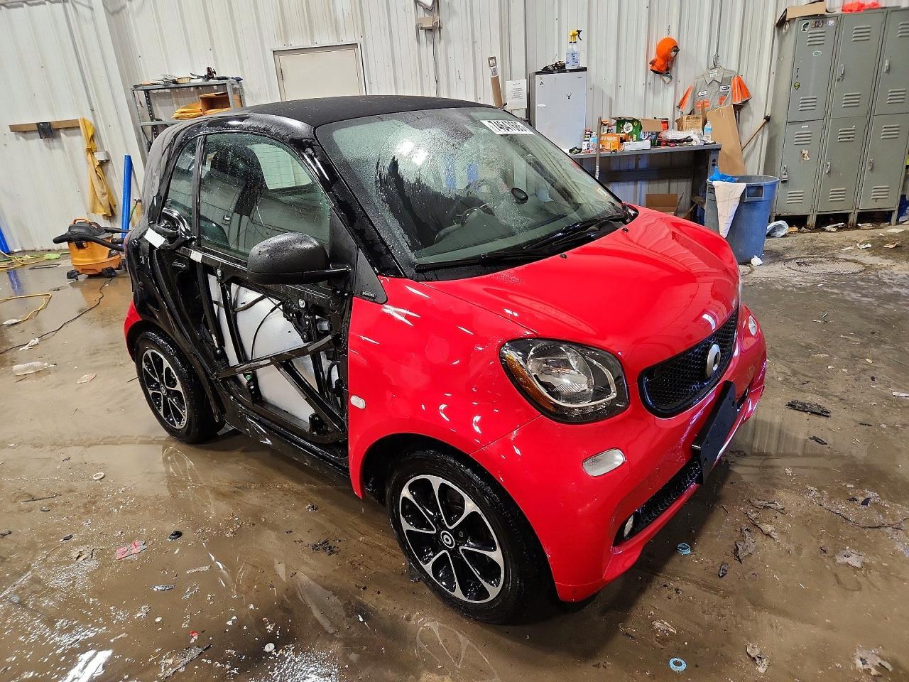 2017 Smart Fortwo