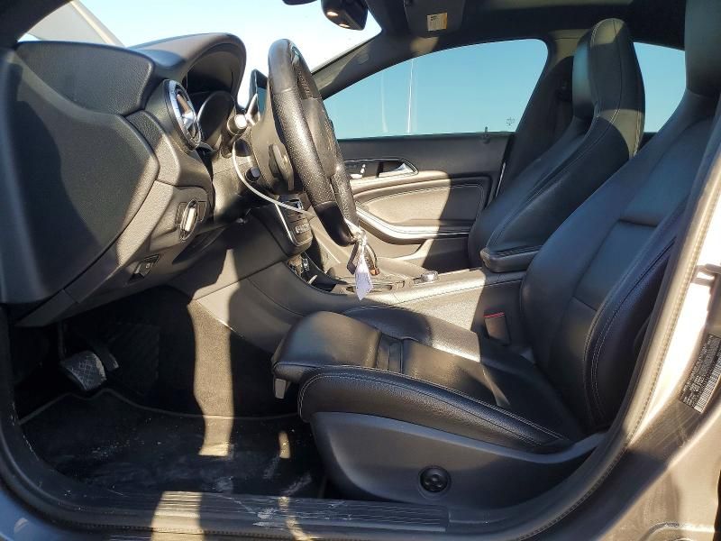 2019 Mercedes-Benz Cla 250 4matic