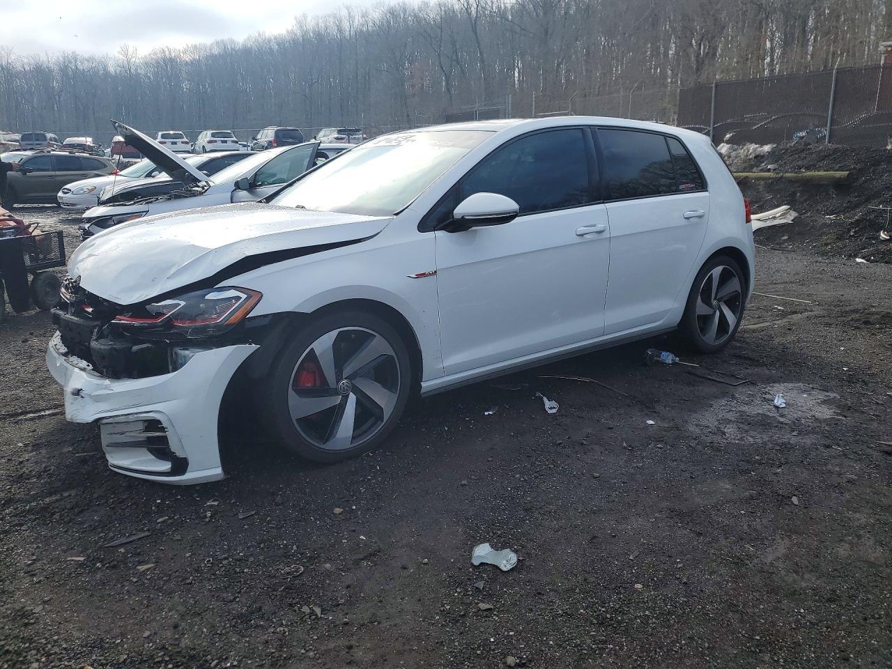 2020 Volkswagen Gti s
