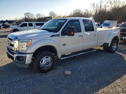 Salvage trucks for sale at Madisonville, TN auction: 2011 Ford F450 Super Duty