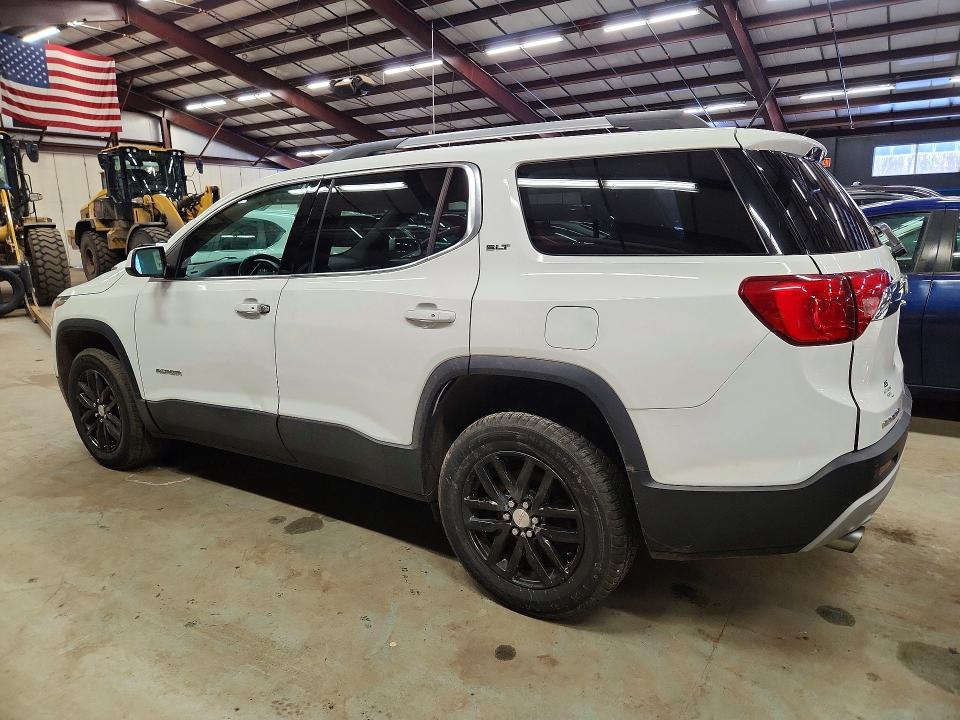 2018 GMC Acadia Slt-1