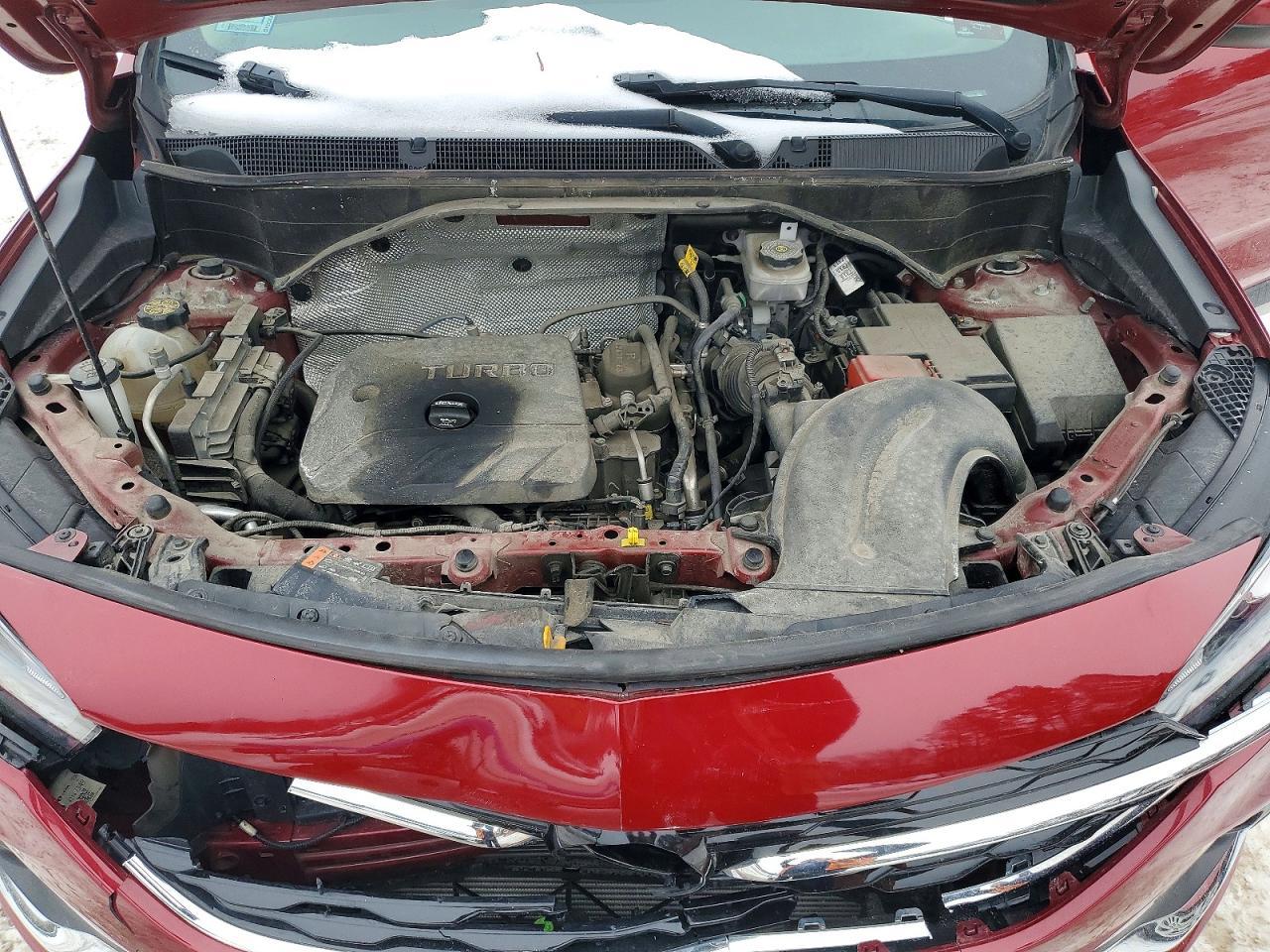 2020 Buick Encore gx Essence