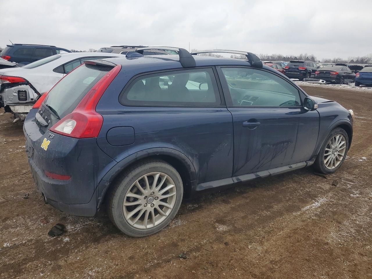 2012 Volvo C30 T5
