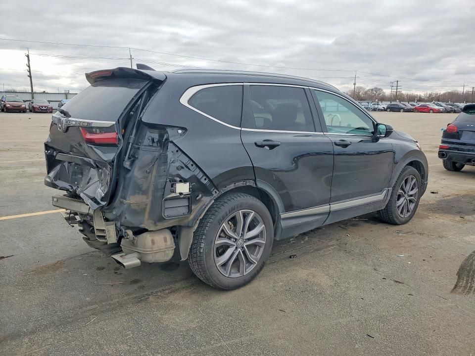 2021 Honda Cr-v Touring