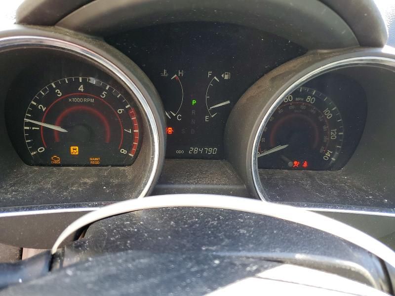 2008 Toyota Highlander