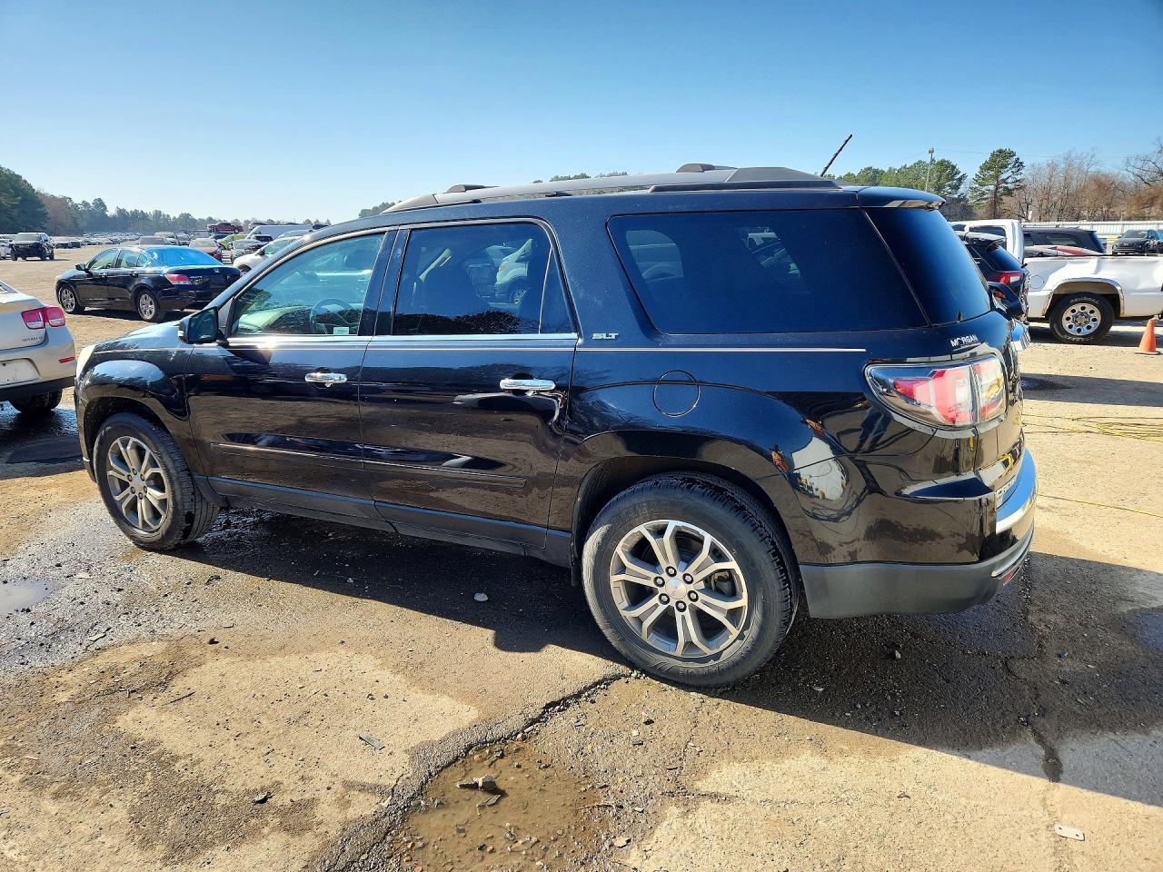 2015 GMC Acadia Slt-2