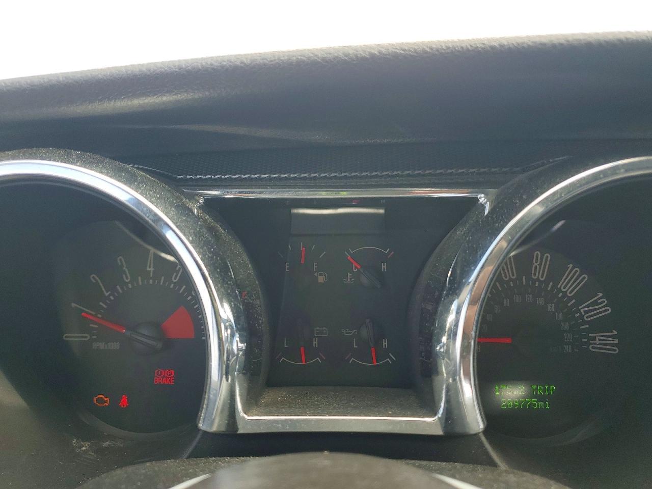 2007 Ford Mustang gt