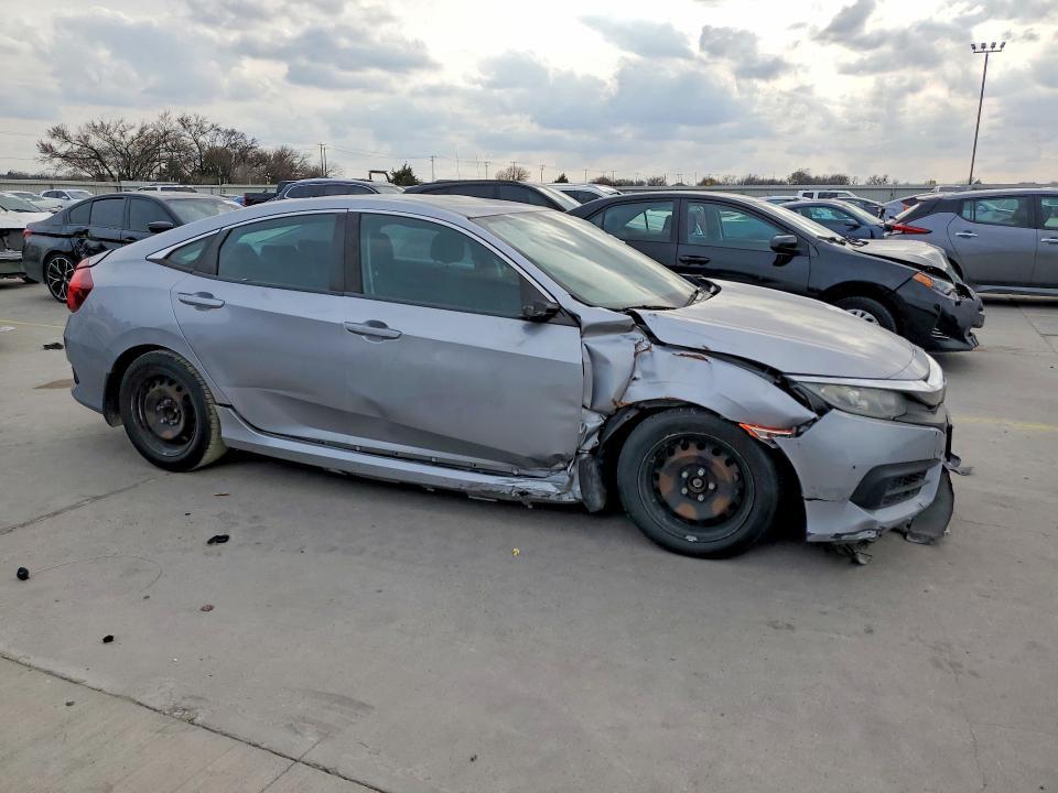2018 Honda Civic lx