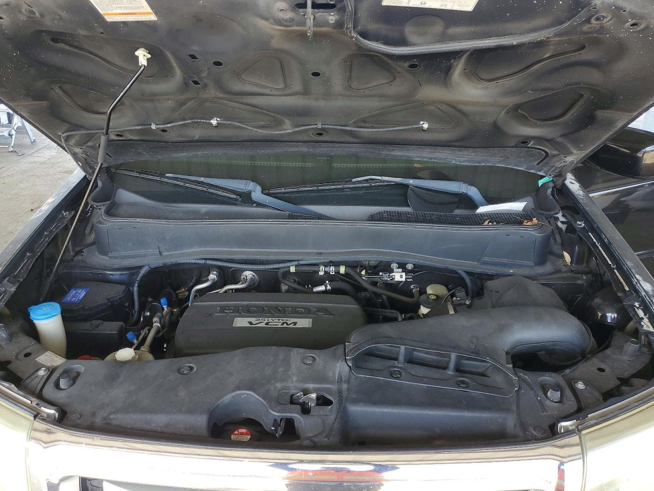 2009 Honda Pilot exl