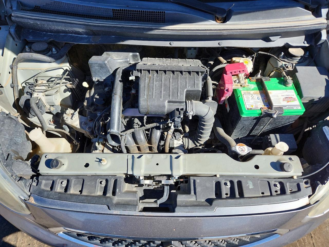 2017 Mitsubishi Mirage es