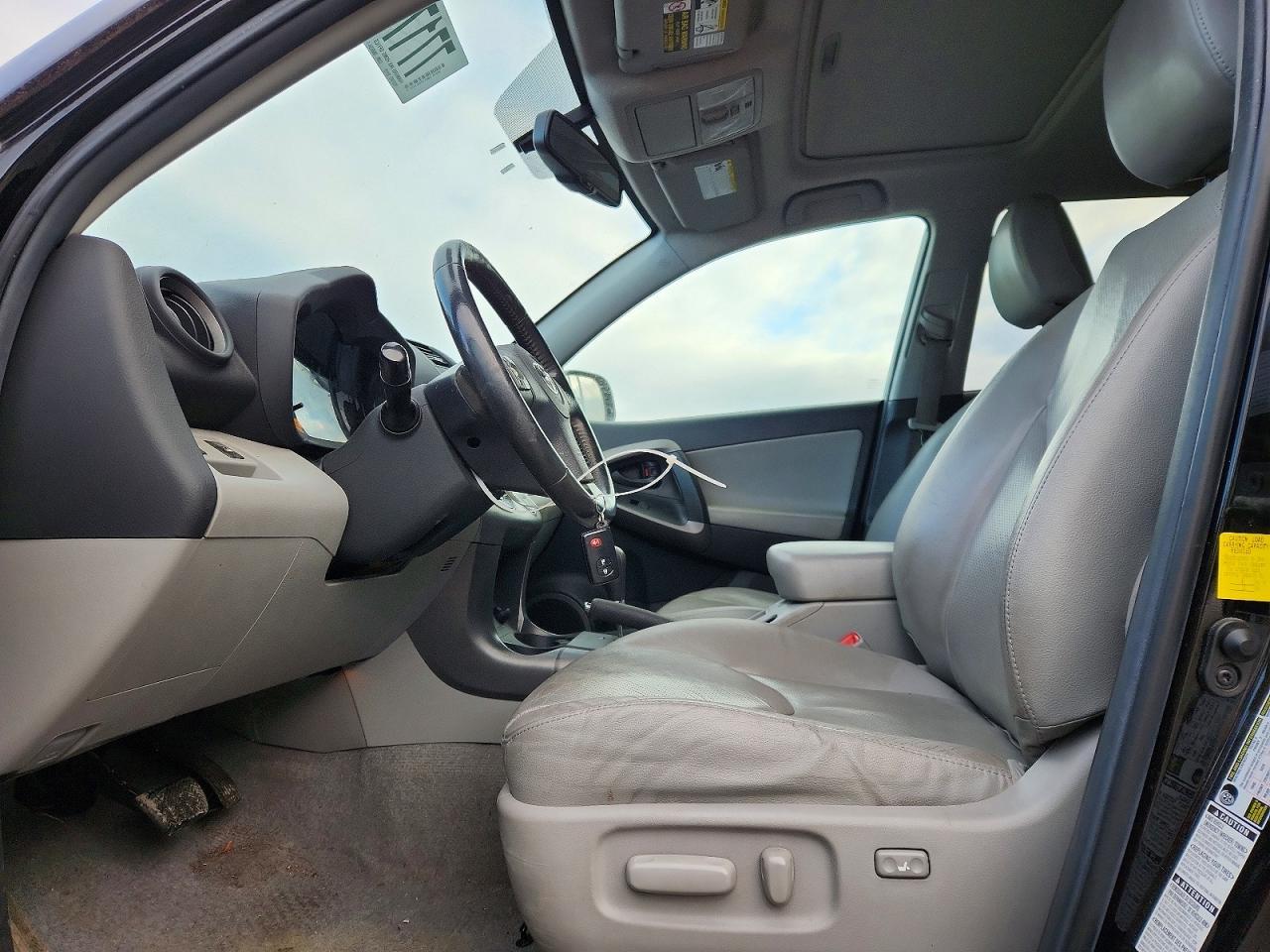 2012 Toyota Rav4 Limited