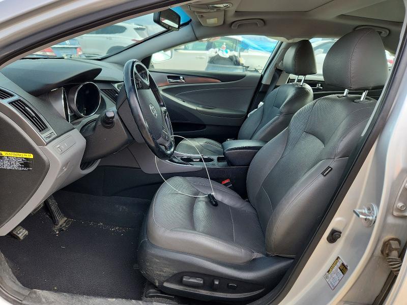 2014 Hyundai Sonata Hybrid