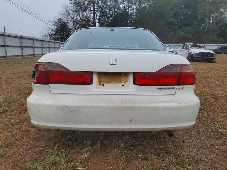 1999 Honda Accord lx