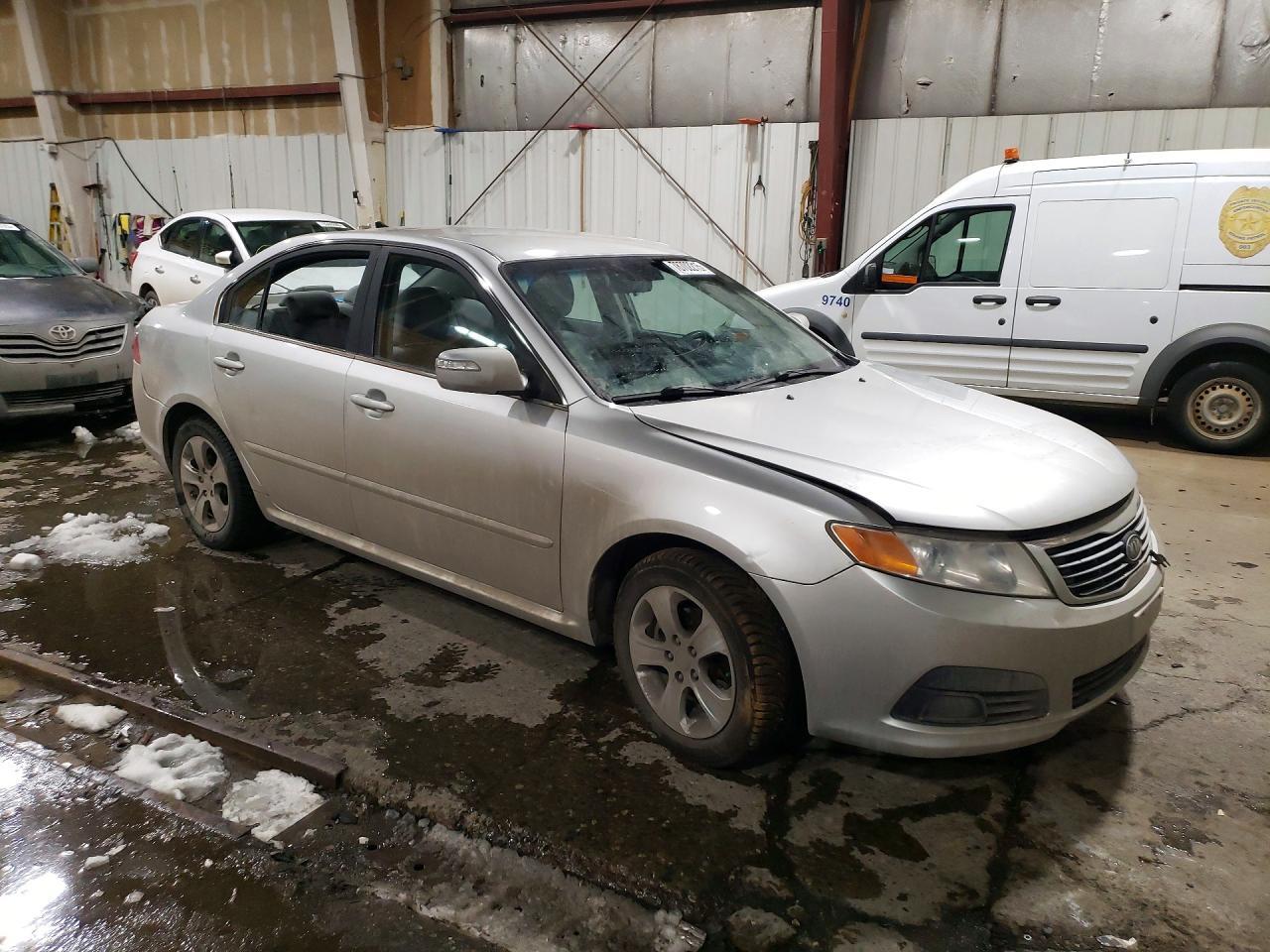 2009 KIA Optima lx