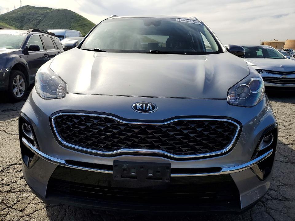 2021 KIA Sportage ex