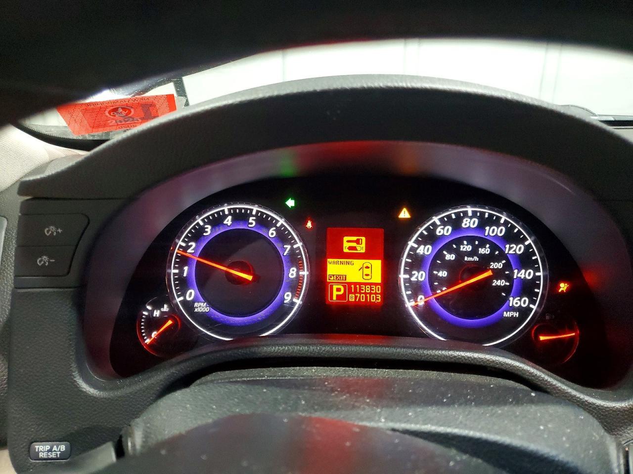 2008 Infinity G35