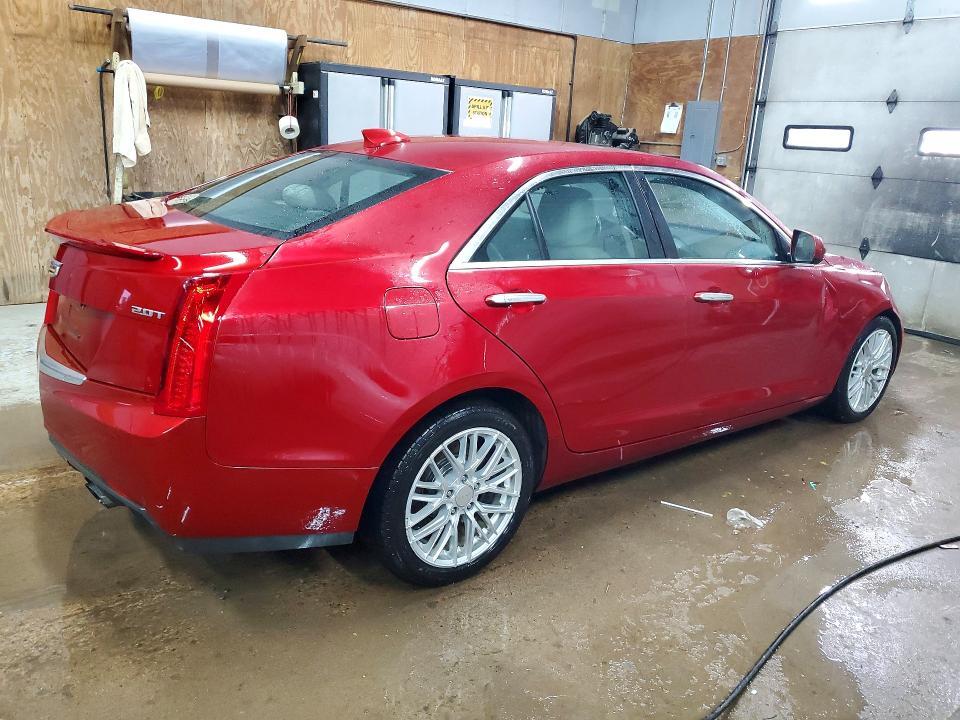2018 Cadillac ATS