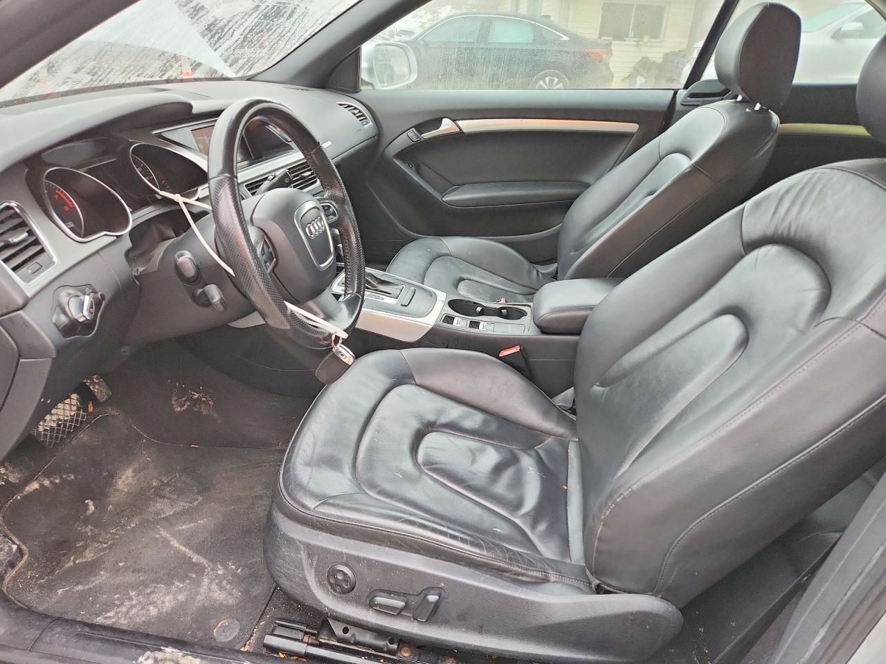 2011 Audi A5 Premium