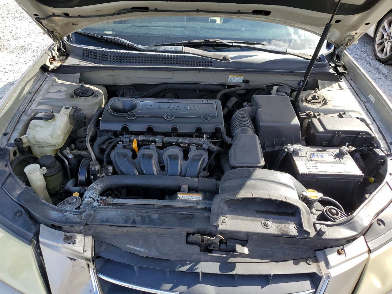 2009 Hyundai Sonata gls