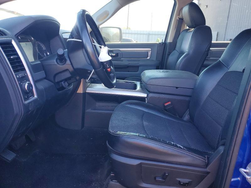 2018 Dodge Ram 1500 slt