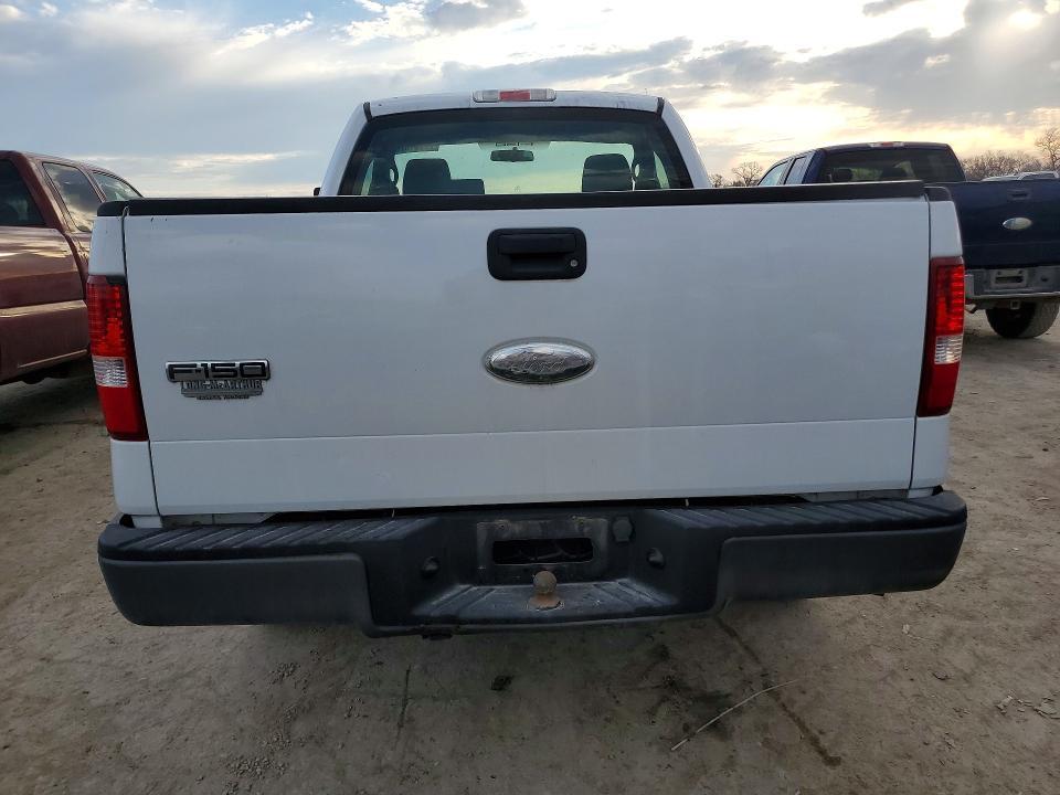 2007 Ford F150