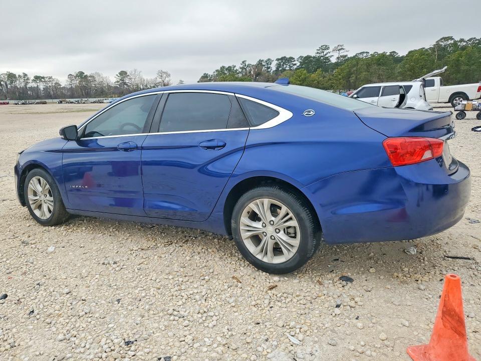 2014 Chevrolet Impala lt