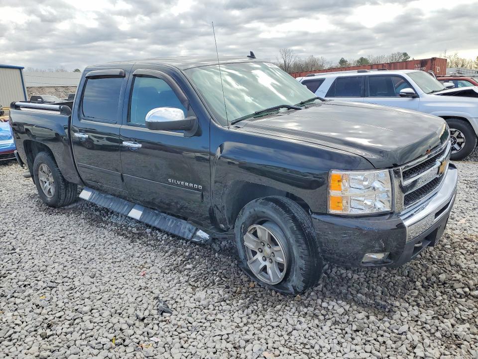2011 Chevrolet Silverado C1500 LT