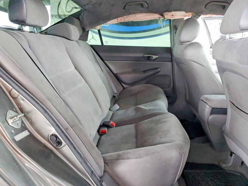 2007 Honda Civic lx