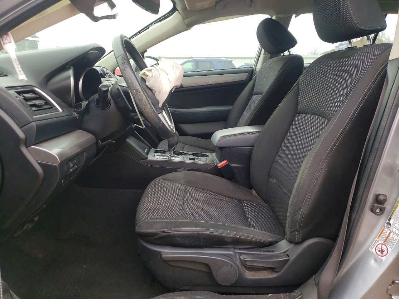 2017 Subaru Outback 2.5i