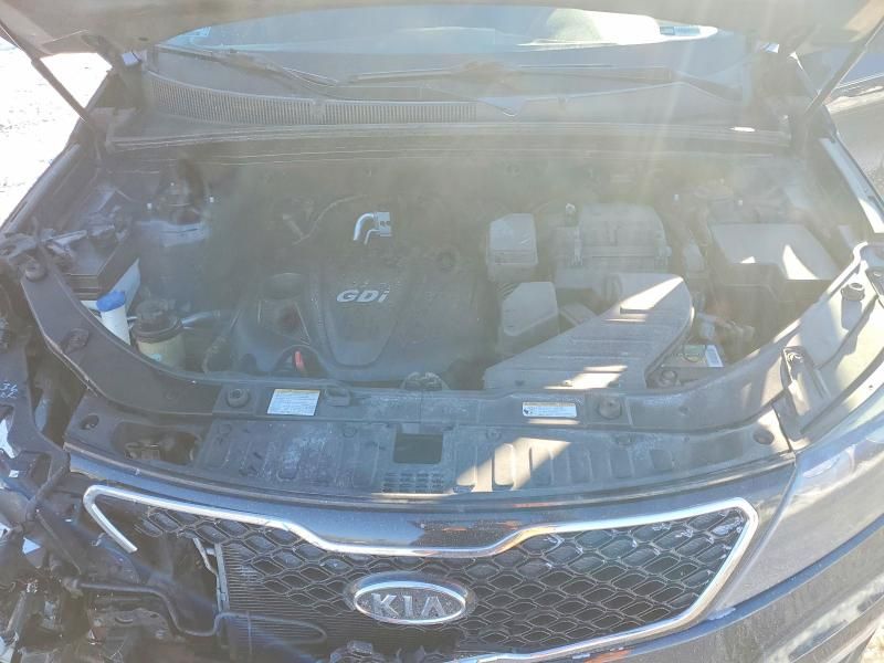 2012 KIA Sorento Base
