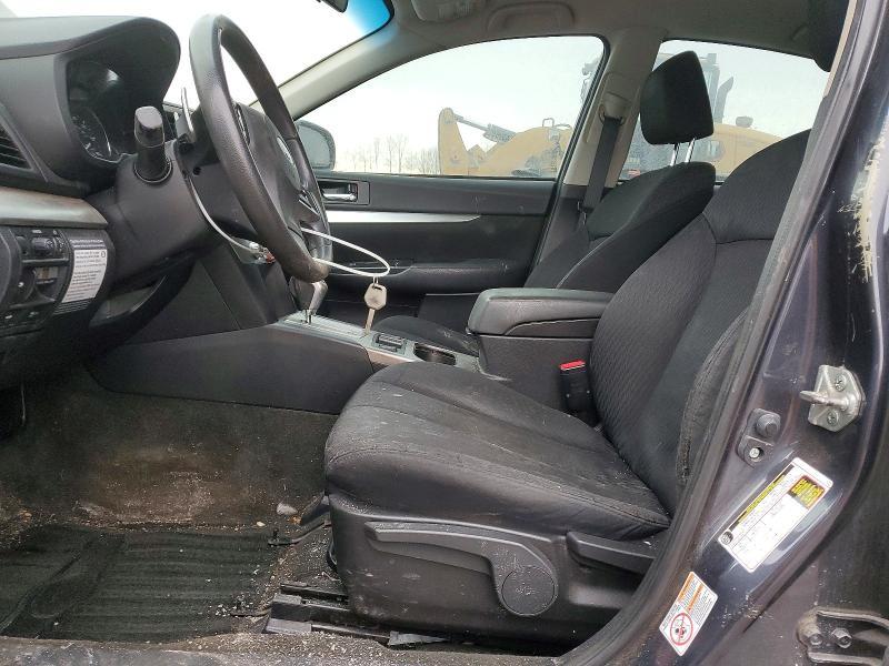 2012 Subaru Legacy 2.5i