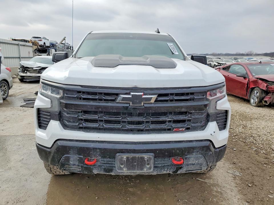 2024 Chevrolet Silverado K1500 LT Trail Boss