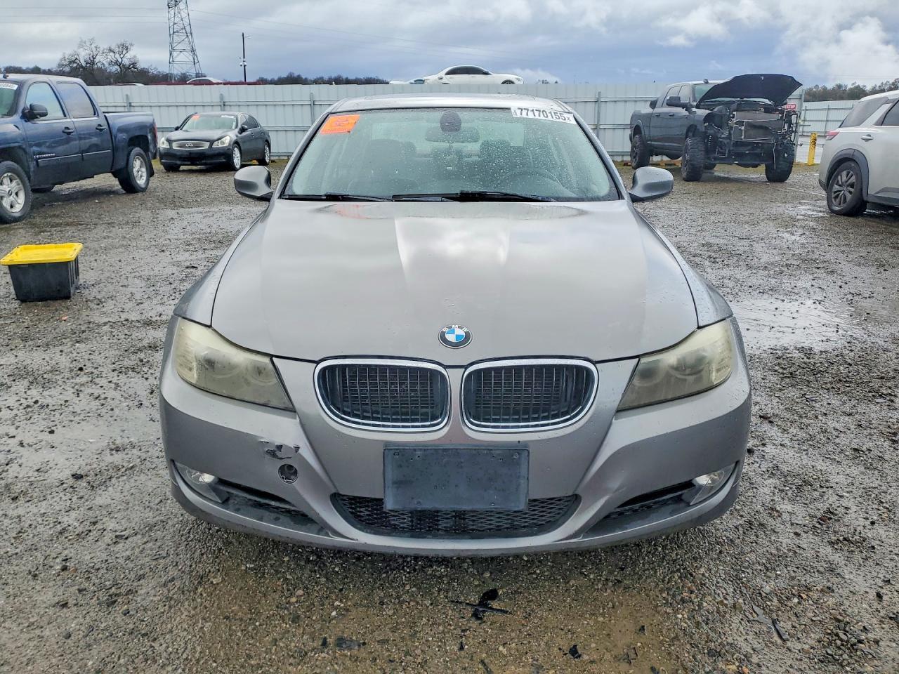 2011 BMW 328 i Sulev