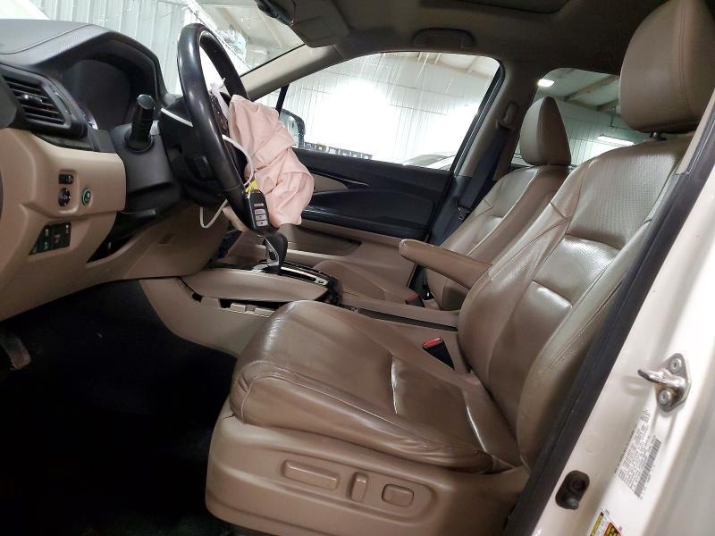 2019 Honda Ridgeline rtl