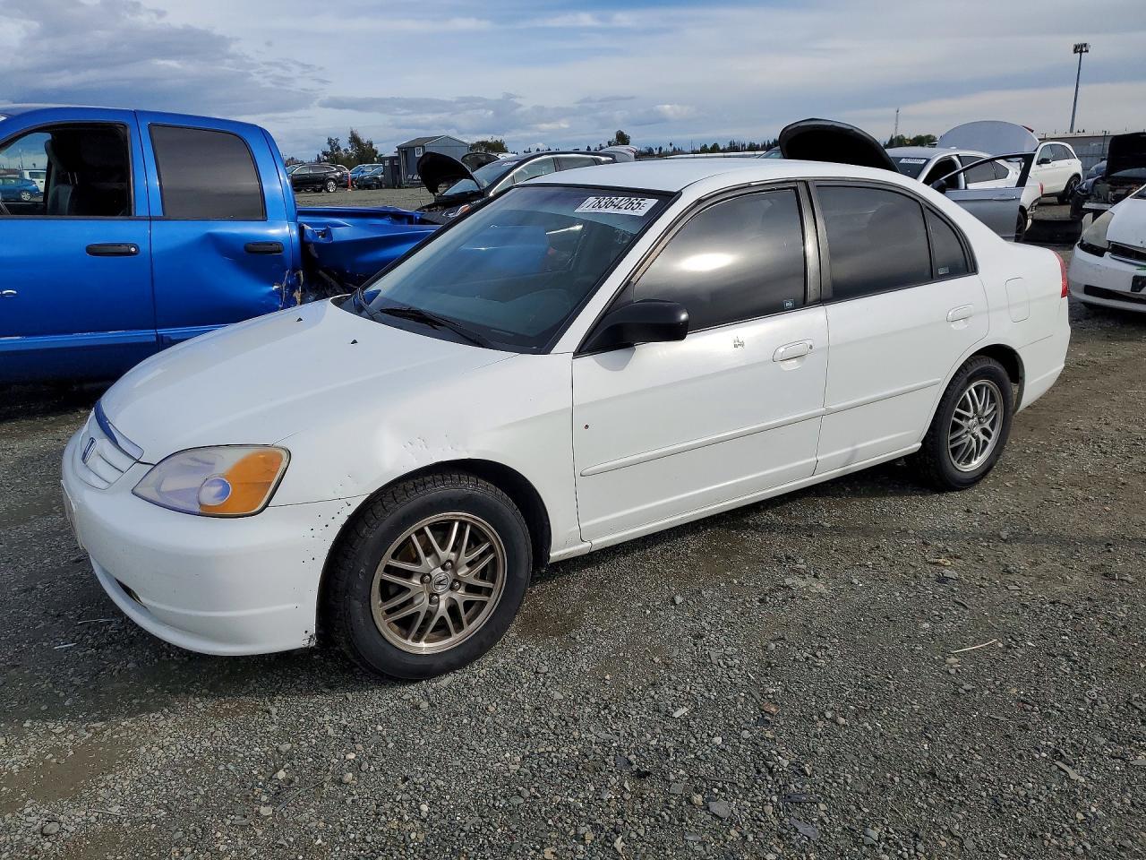 2003 Honda Civic lx