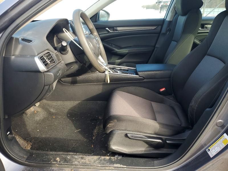 2020 Honda Accord lx