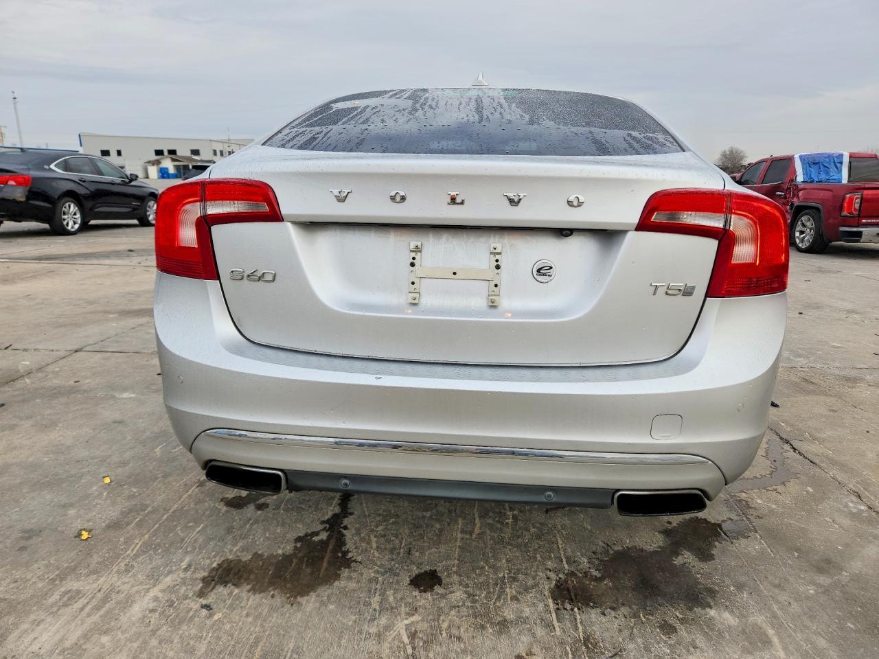 2018 Volvo S60 Premier
