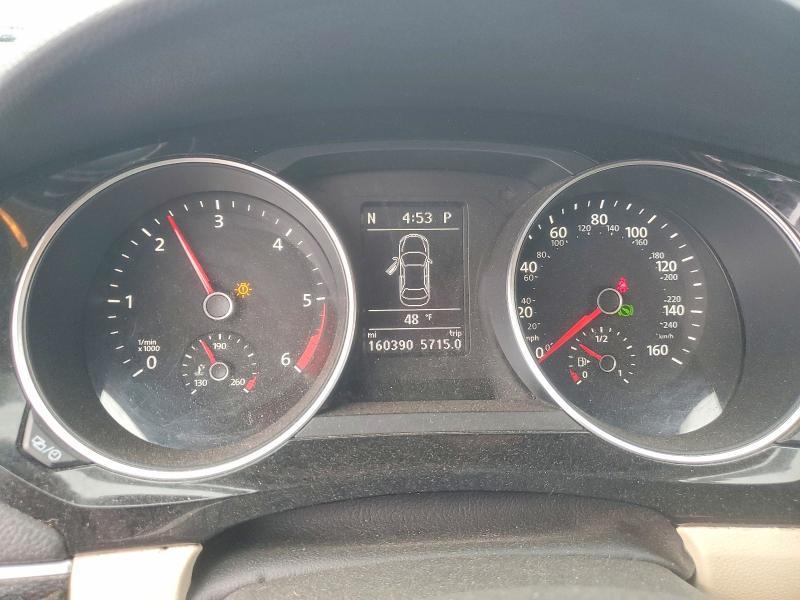 2015 Volkswagen Jetta tdi