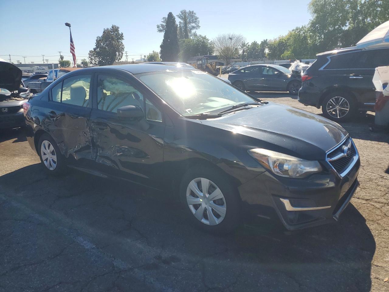 2015 Subaru Impreza