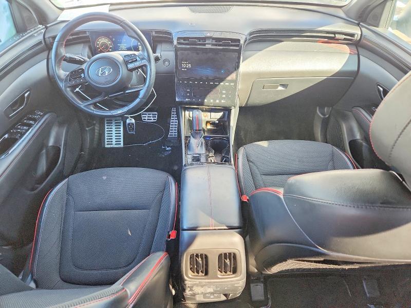 2023 Hyundai Tucson n Line