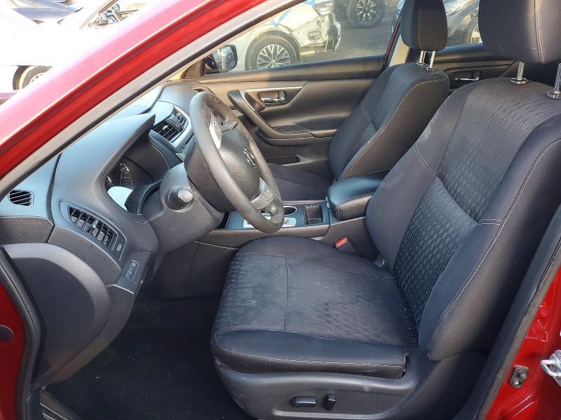 2018 Nissan Altima 2.5