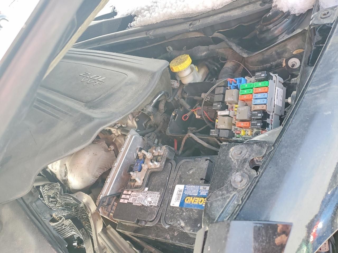 2013 Dodge Dart Limited