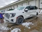 2022 GMC Yukon xl Denali
