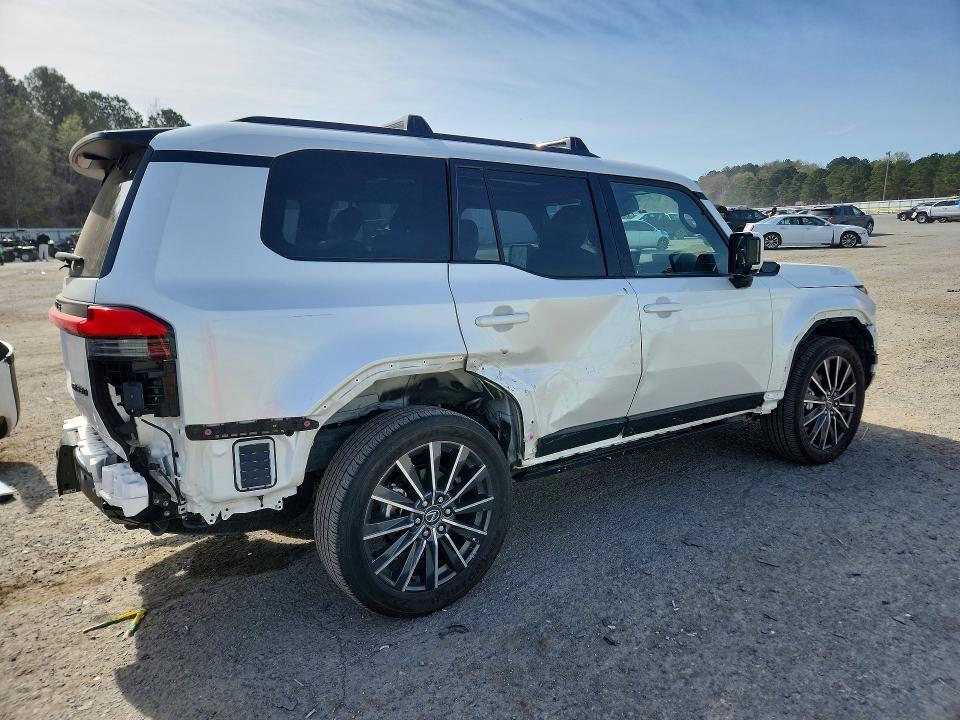 2024 Lexus Gx 550 Luxury