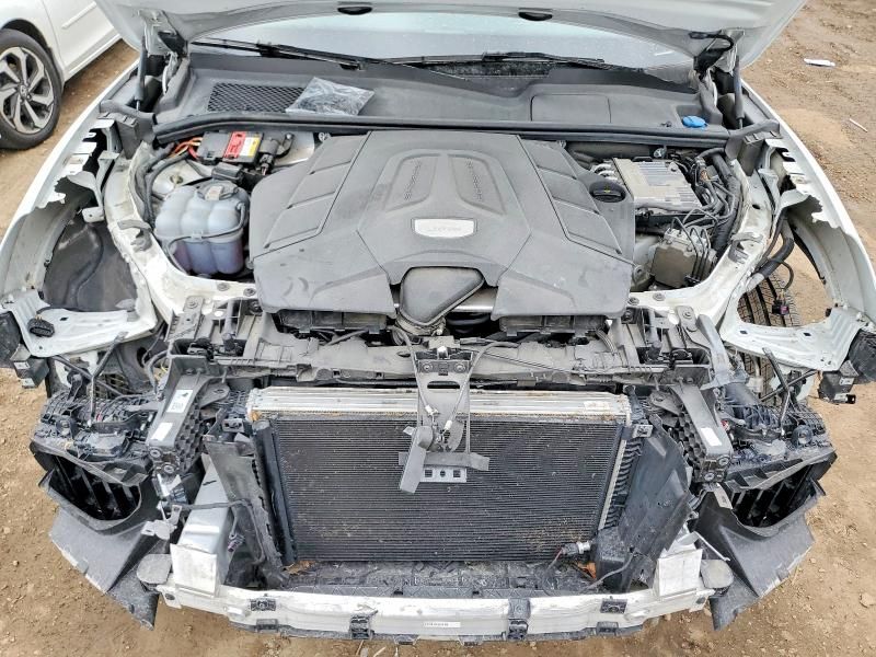 2020 Porsche Cayenne