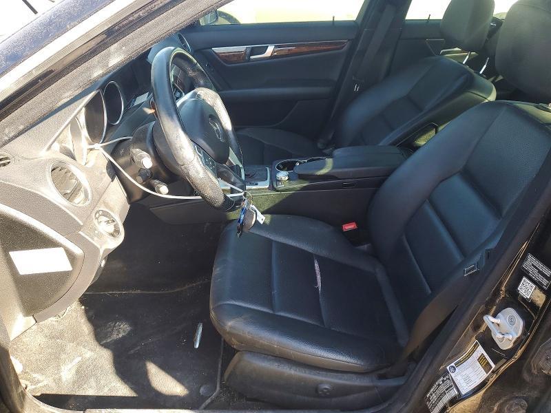 2014 Mercedes-Benz C 350